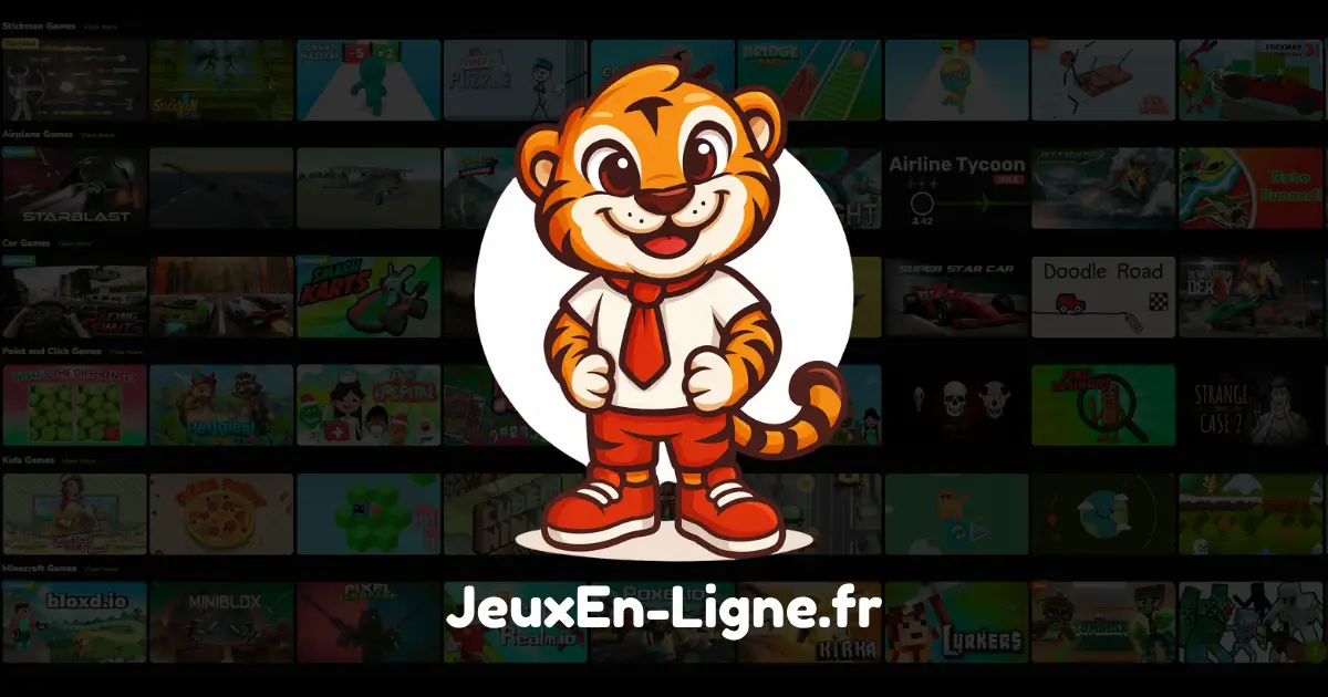 Jeux En Ligne
