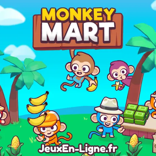 Monkey Mart