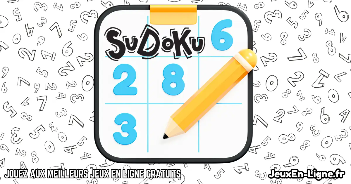 Sudoku Gratuit En Ligne