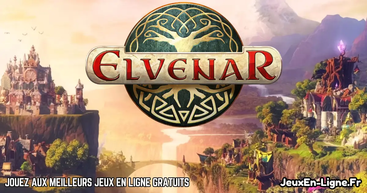 Elvenar Gratuit En Ligne