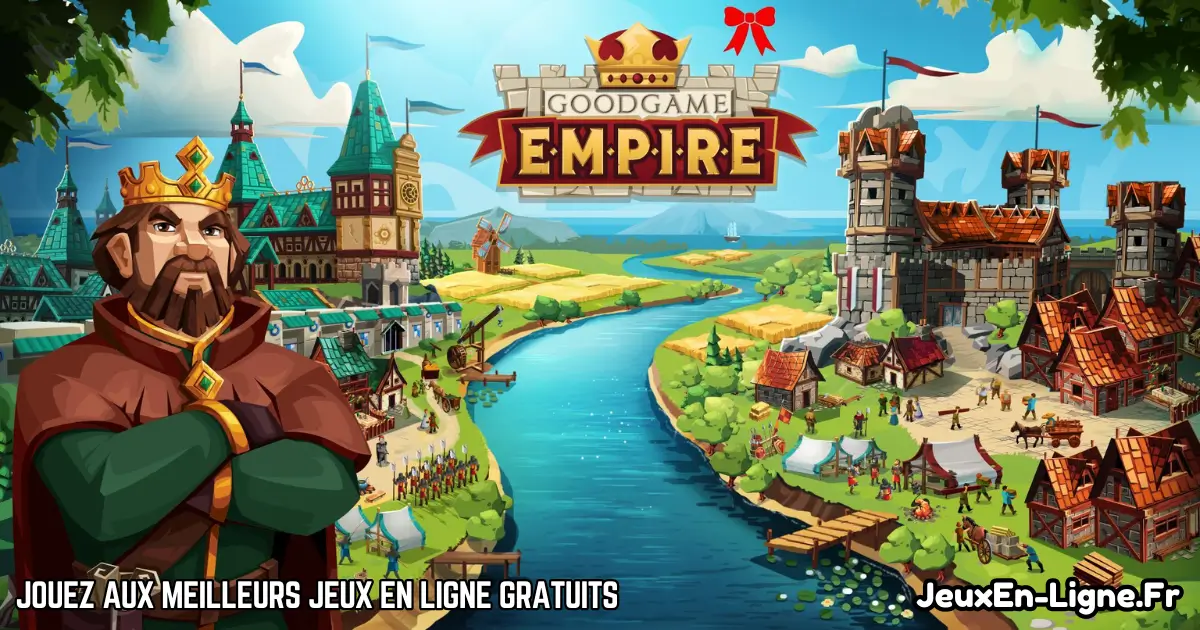 Goodgame Empire Gratuit En Ligne