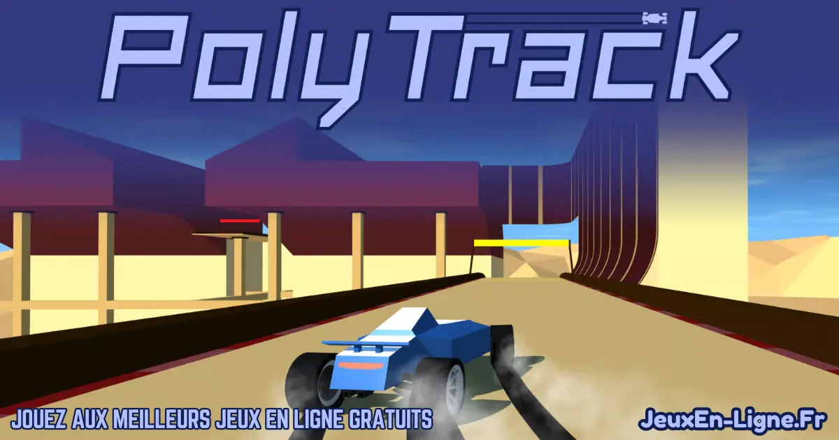 PolyTrack Gratuit En Ligne