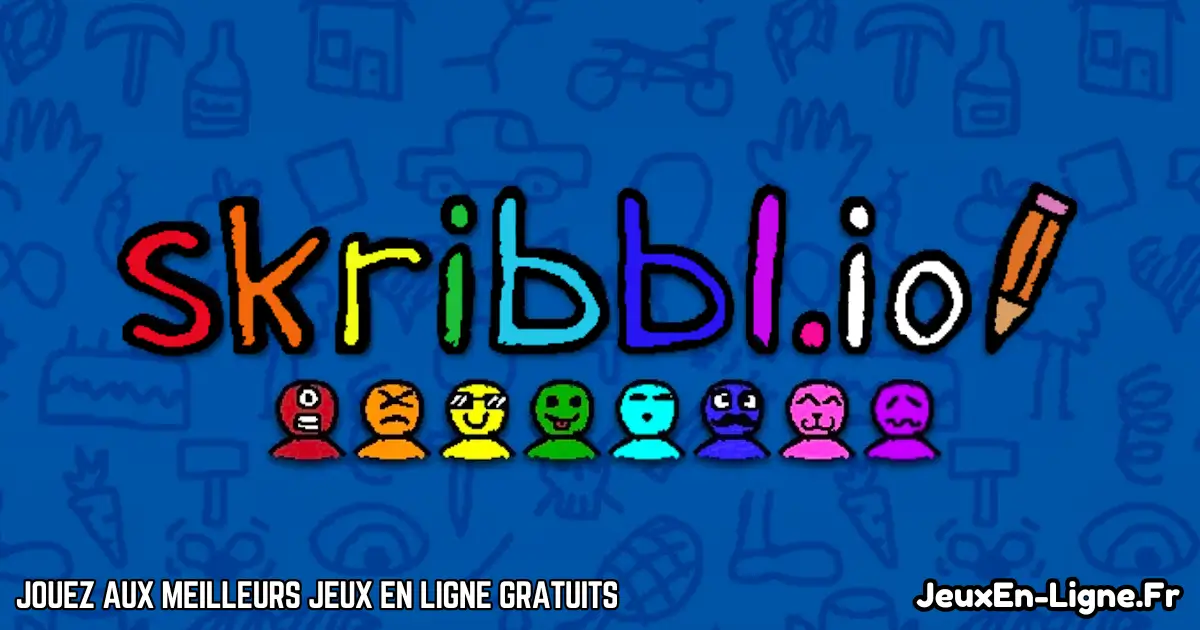 Skribbl Gratuit En Ligne