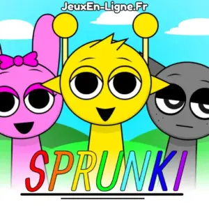 Sprunki Icon