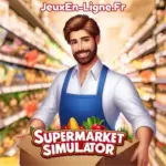 Supermarket Simulator