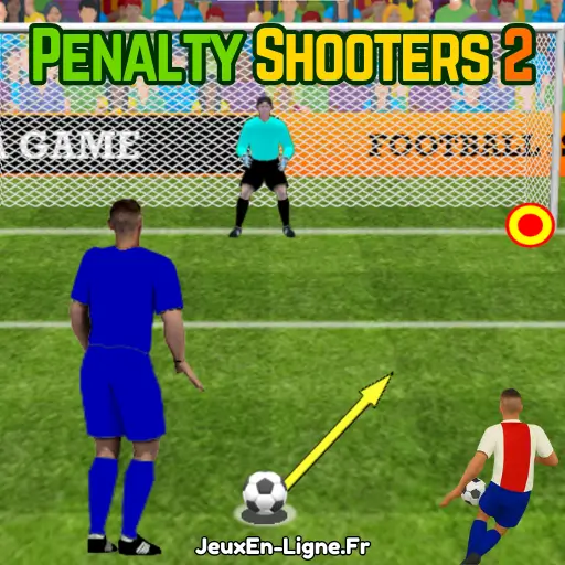 Penalty Shooters 2 Icon
