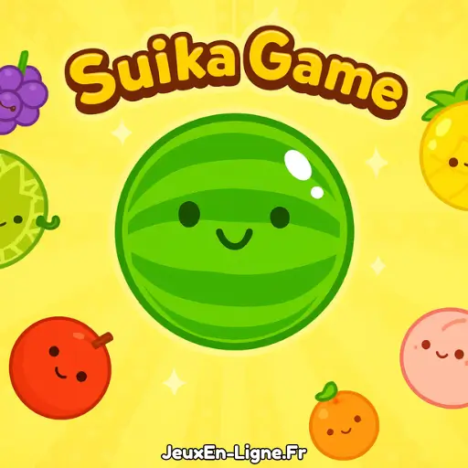 Suika Game Icon