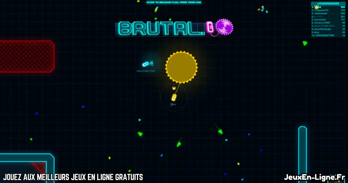 Jouez Brutal Gratuit En Ligne