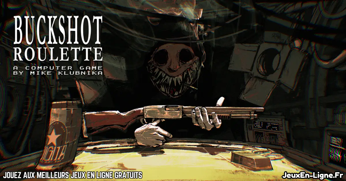 Jouez Buckshot Roulette Gratuit En Ligne