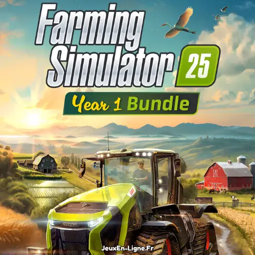 Farming Simulator 25 Icon