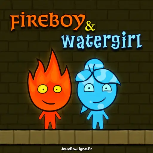 Fireboy And Watergirl
