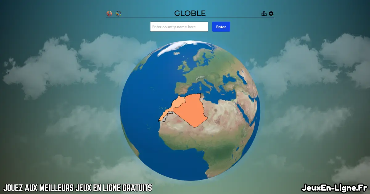 Jouez Globle Gratuit En Ligne