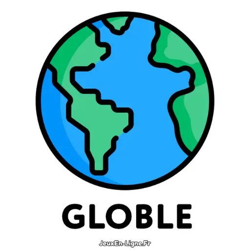 Globle game