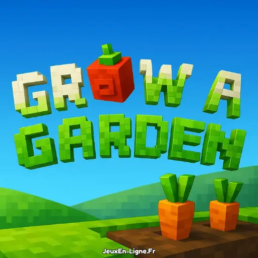 Grow A Garden