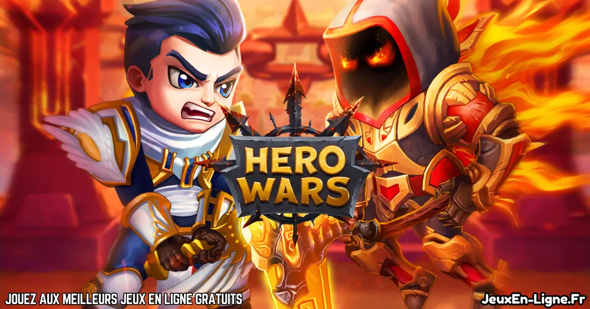Jouez Hero Wars Gratuit En Ligne