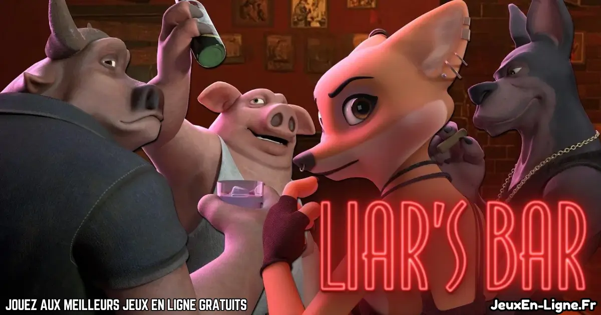 Jouez Liars Bar Gratuit En Ligne