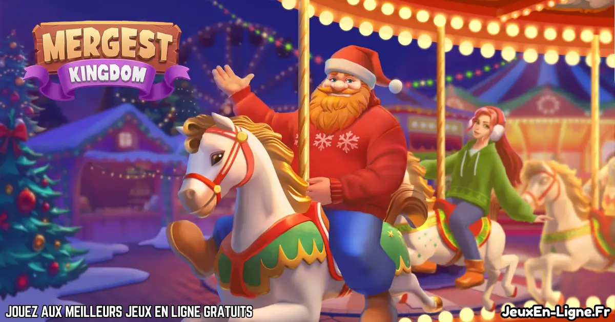 Jouez Mergest Kingdom Gratuit En Ligne