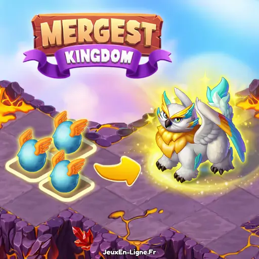Mergest Kingdom Icon