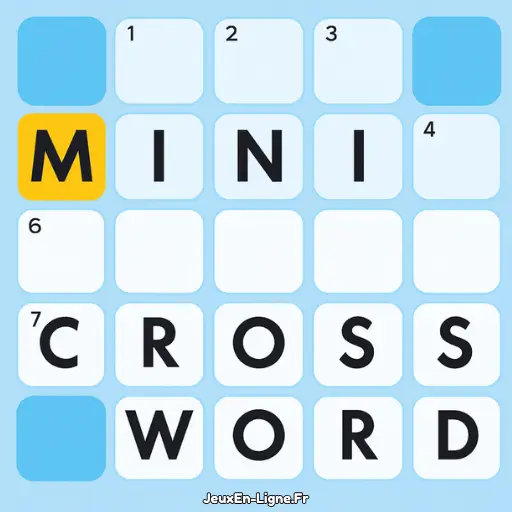 Mini Crossword Icon