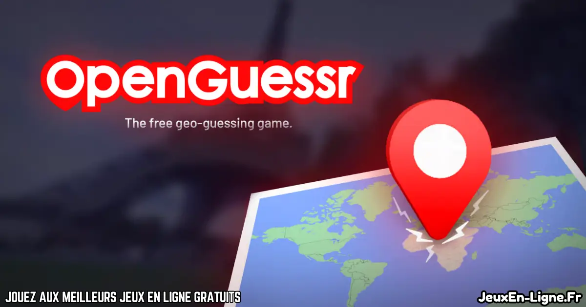 Jouez Openguessr Gratuit En Ligne