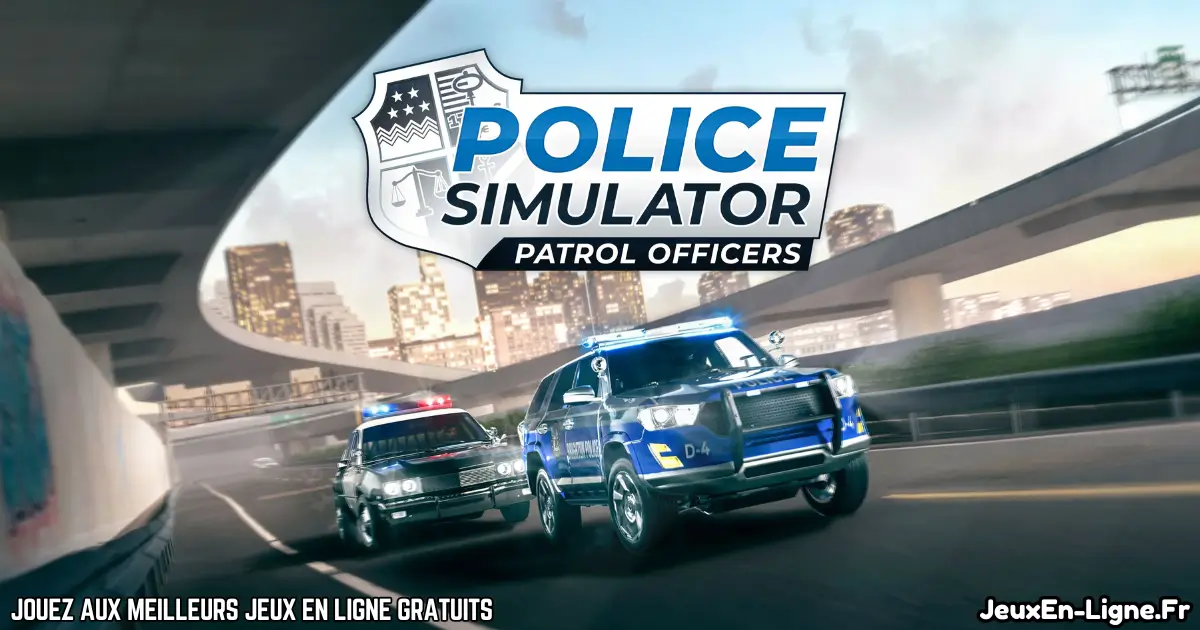Jouez Police Simulator Gratuit En Ligne