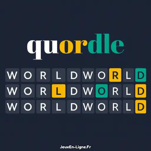 Quordle Icon