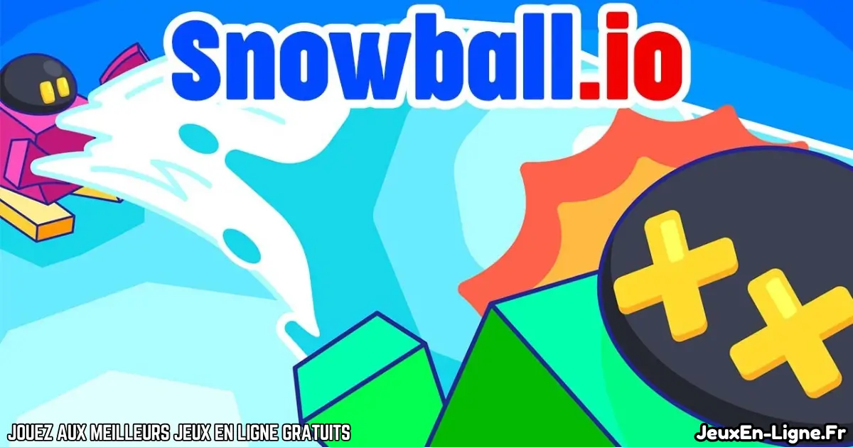 Jouez Snowball Gratuit En Ligne