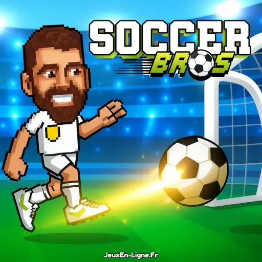 Soccer Bros Icon