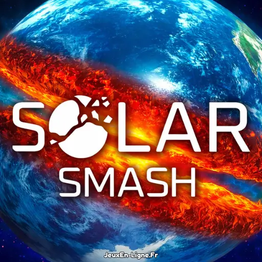 Solar Smash Icon