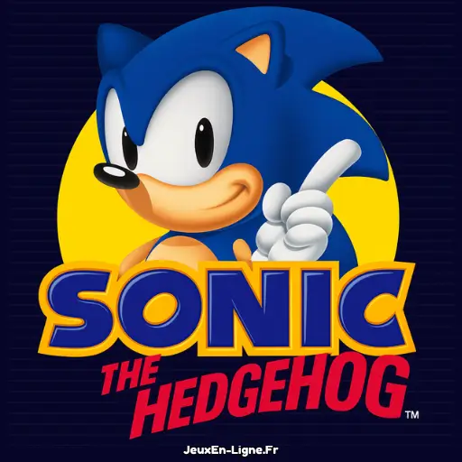 Sonic The Hedgehog Icon