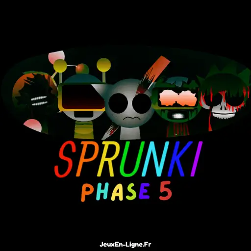 Sprunki Phase 5 Icon