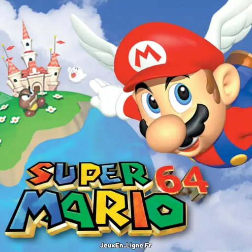 Super Mario 64