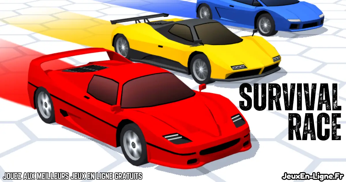 Jouez Survival Race Gratuit En Ligne