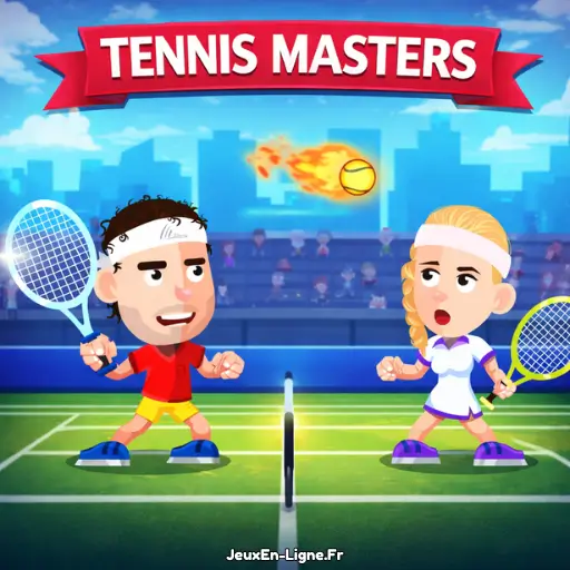Tennis Masters Icon
