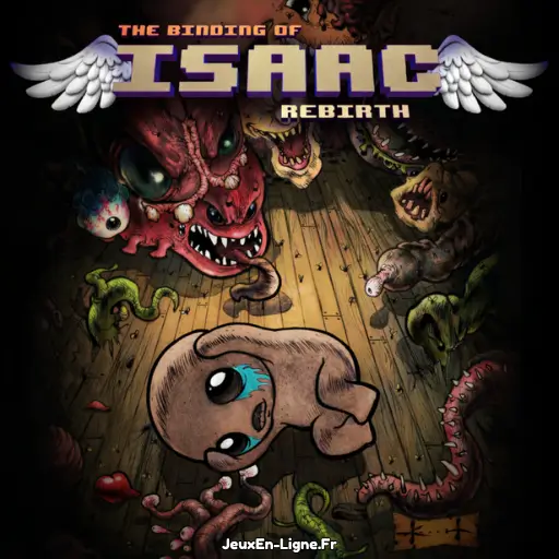 The Binding of Isaac