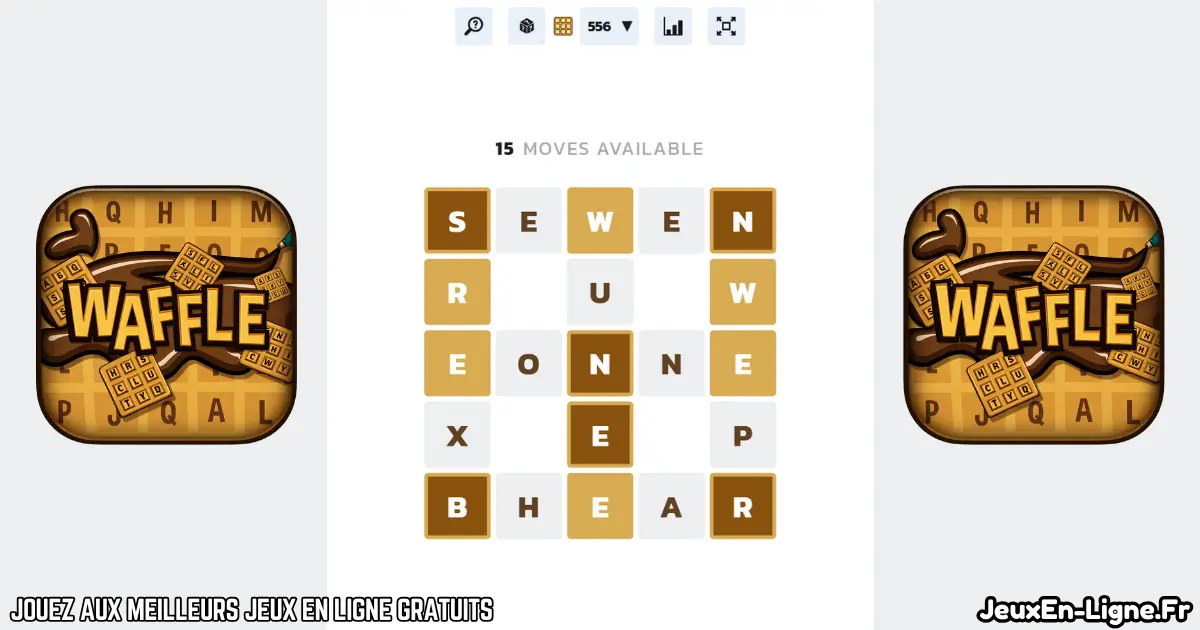Jouez Waffle Game Gratuit En Ligne