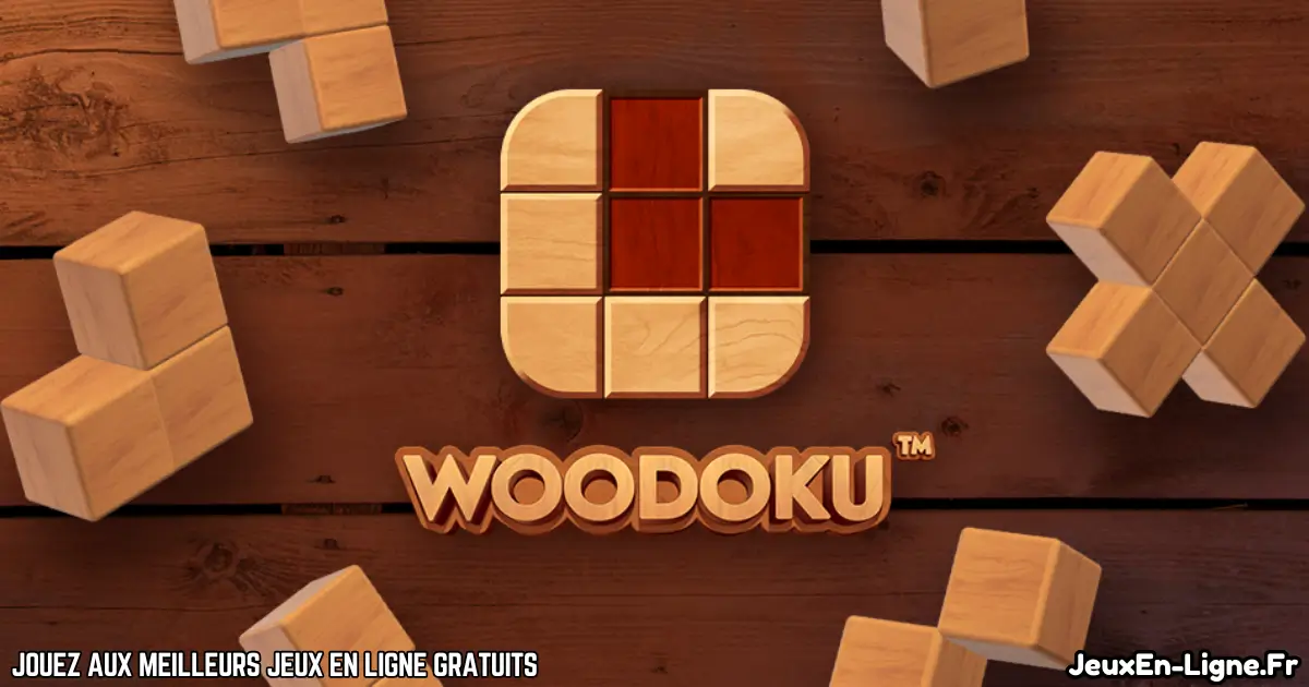 Jouez Woodoku Gratuit En Ligne