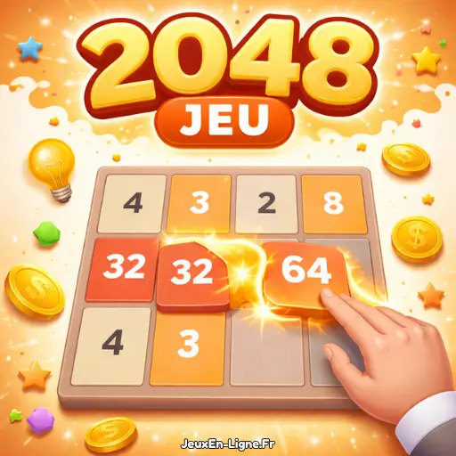 2048 Jeu