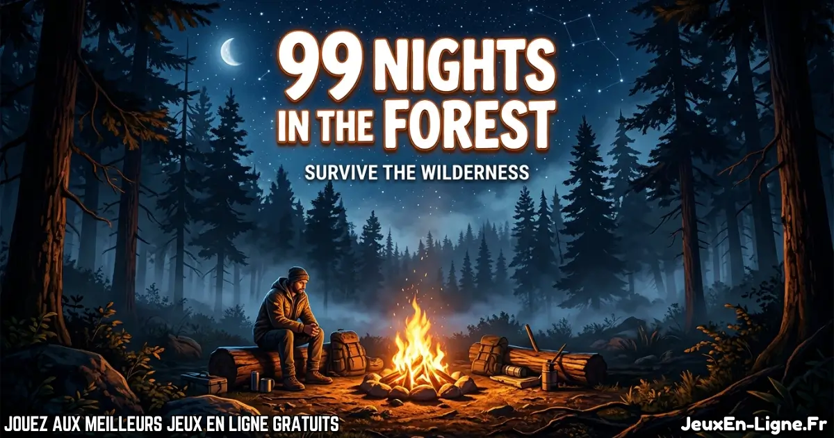 Joue à 99 Nights In The Forest Gratuit en ligne