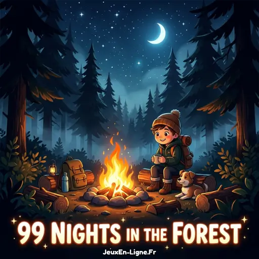 99 Nights In The Forest game
