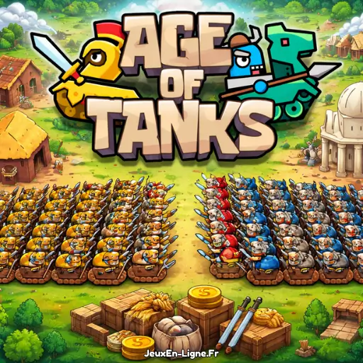 Age of Tanks Icon
