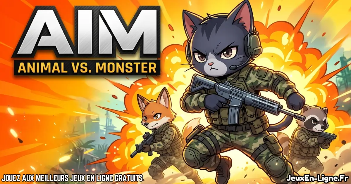 Joue à Aim Gratuit en ligne