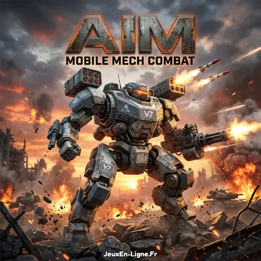 Aim game