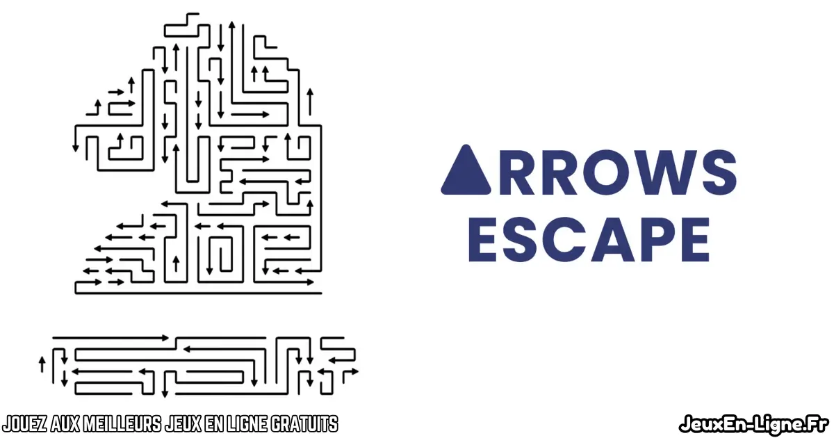 Jouez Arrows Escape Gratuit En Ligne