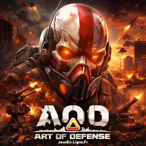 Art Of Defense Icon