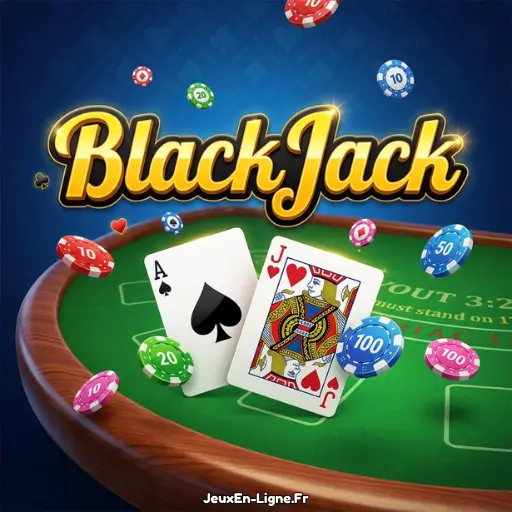 BLACKJACK Icon