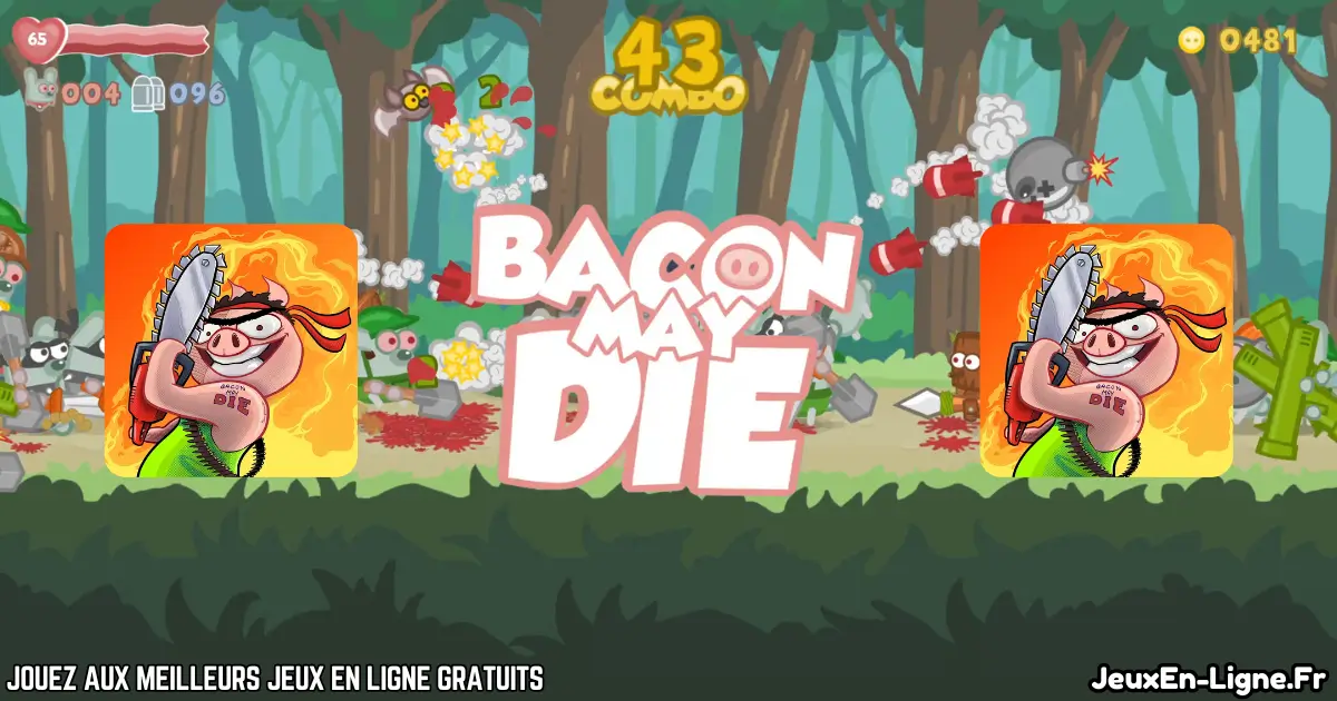Jouez Bacon May Die Gratuit En Ligne