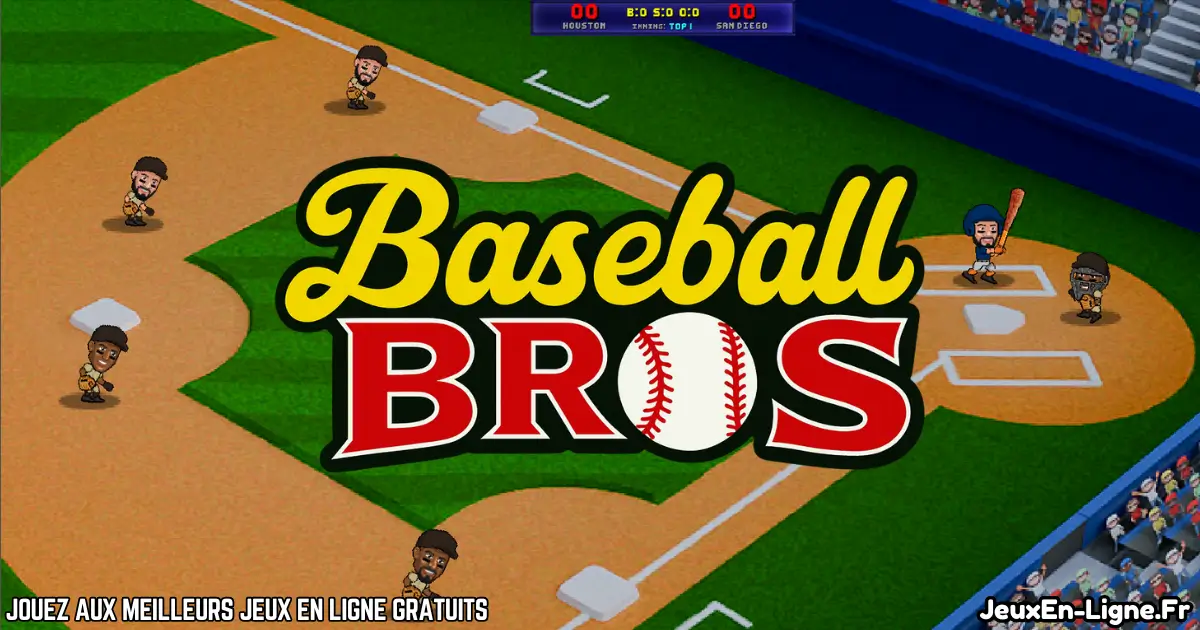 Baseball Bros
