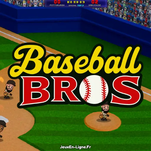 Baseball Bros Icon