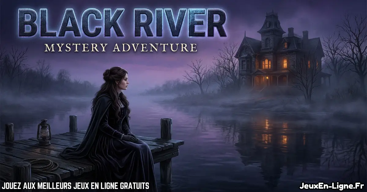 Joue à Blackriver Mystery Gratuit en ligne